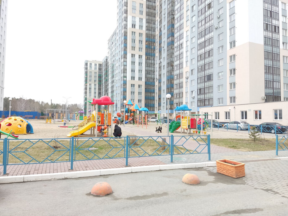 Екатеринбург, ул. Крестинского, 6 (Ботанический) - фото квартиры (2)