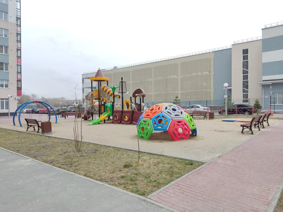 Екатеринбург, ул. Крестинского, 6 (Ботанический) - фото квартиры (6)