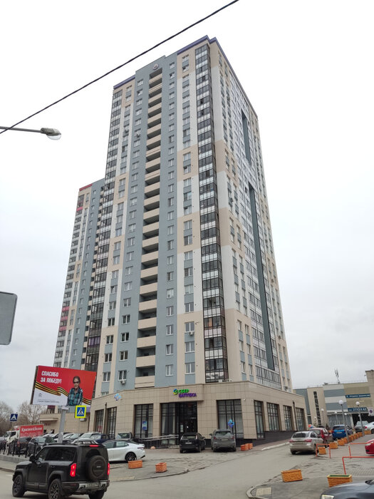Екатеринбург, ул. Крестинского, 6 (Ботанический) - фото квартиры (8)