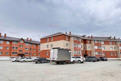 п. Большой Исток, ул. микрорайон Комфорт, 1 (городской округ Сысертский) - фото квартиры
