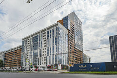 Екатеринбург, ул. Щорса, 128 (Автовокзал) - фото квартиры