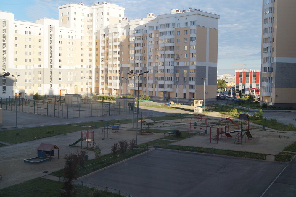 г. Верхняя Пышма, ул. Орджоникидзе, 9 (городской округ Верхняя Пышма) - фото квартиры (1)