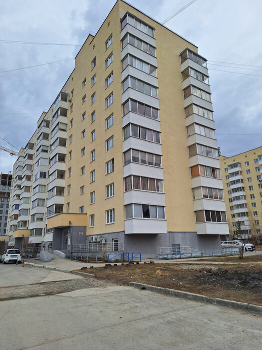 г. Верхняя Пышма, ул. Уральских рабочих, 44д (городской округ Верхняя Пышма) - фото квартиры (1)