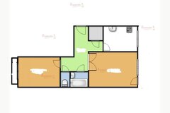 Екатеринбург, ул. Военная, 10 (Вторчермет) - фото квартиры