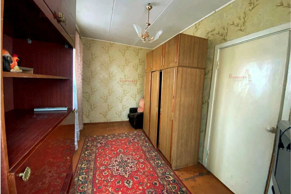 Екатеринбург, ул. Сухумский, 2 (Вторчермет) - фото квартиры (5)