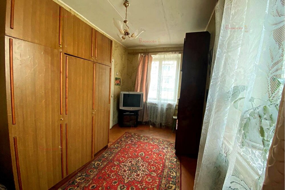 Екатеринбург, ул. Сухумский, 2 (Вторчермет) - фото квартиры (6)