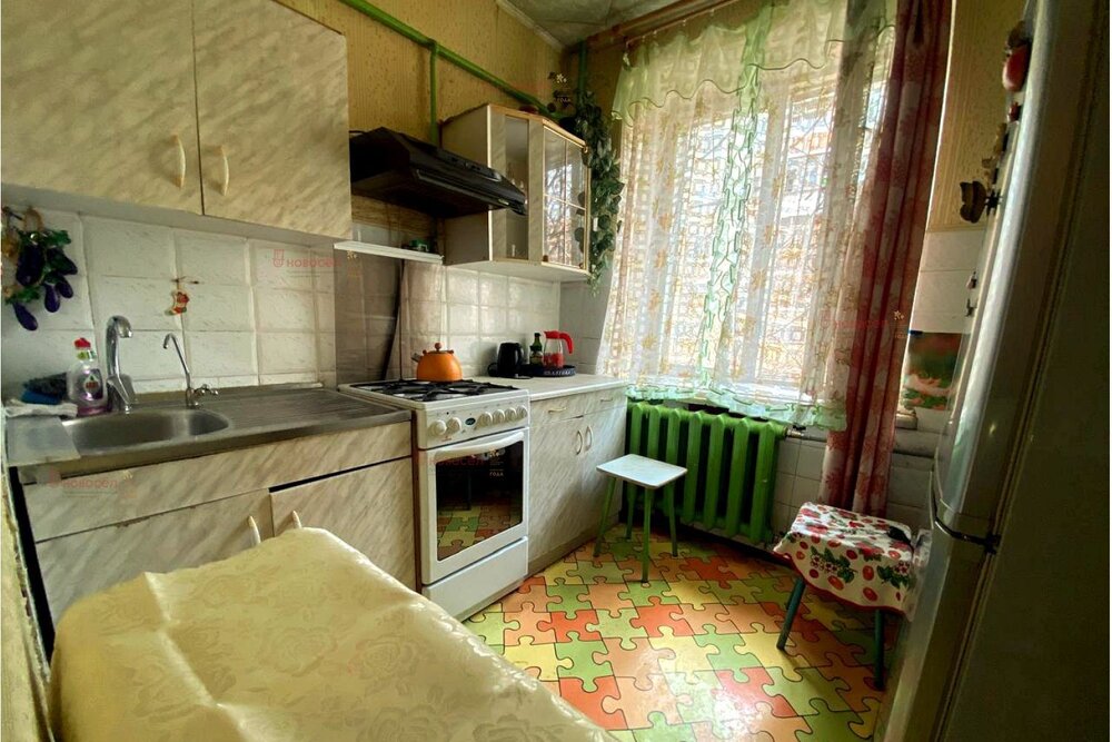 Екатеринбург, ул. Сухумский, 2 (Вторчермет) - фото квартиры (7)