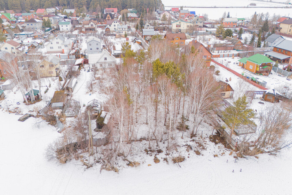 д. Малое Седельниково, ул. Береговая, 11 (городской округ Сысертский) - фото дома (3)