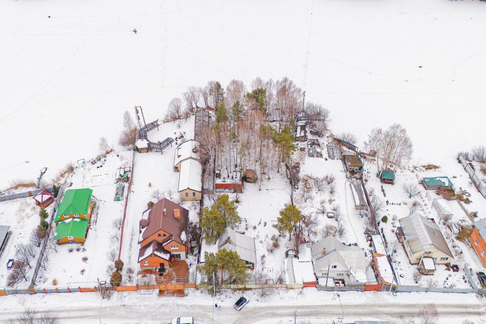 д. Малое Седельниково, ул. Береговая, 11 (городской округ Сысертский) - фото дома (8)