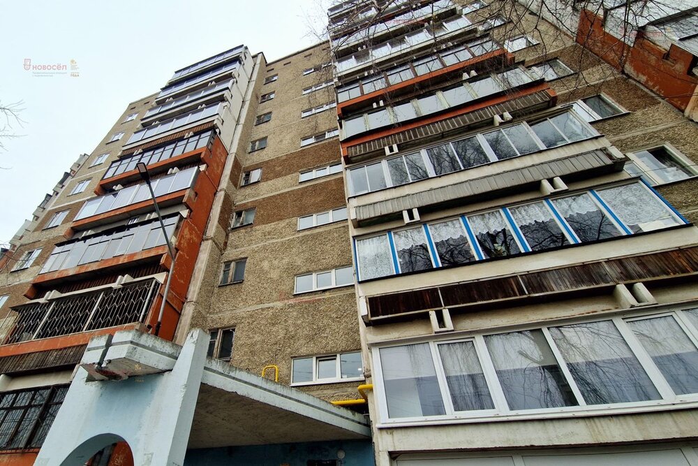 Екатеринбург, ул. Новгородцевой, 3 (ЖБИ) - фото квартиры (2)