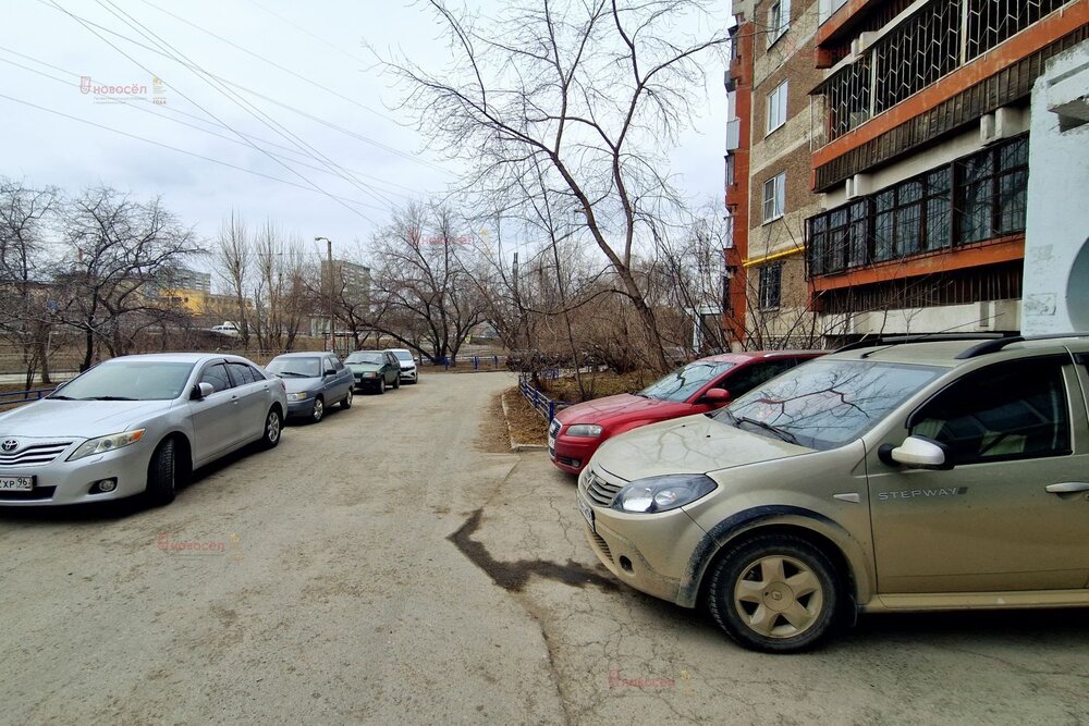 Екатеринбург, ул. Новгородцевой, 3 (ЖБИ) - фото квартиры (3)