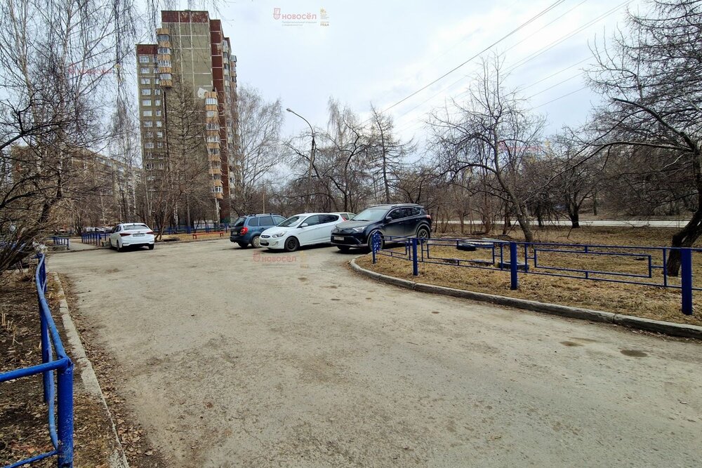 Екатеринбург, ул. Новгородцевой, 3 (ЖБИ) - фото квартиры (4)