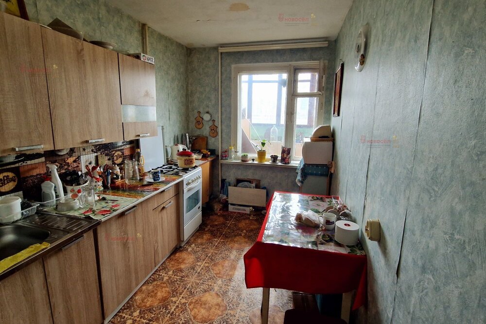 Екатеринбург, ул. Новгородцевой, 3 (ЖБИ) - фото квартиры (7)