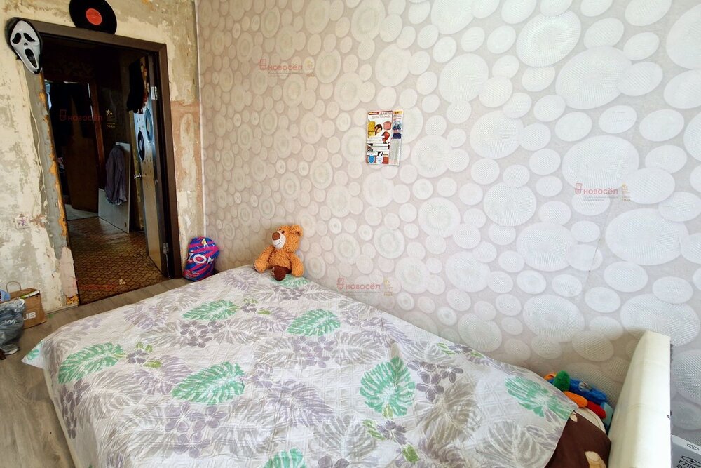 Екатеринбург, ул. Новгородцевой, 3 (ЖБИ) - фото квартиры (8)
