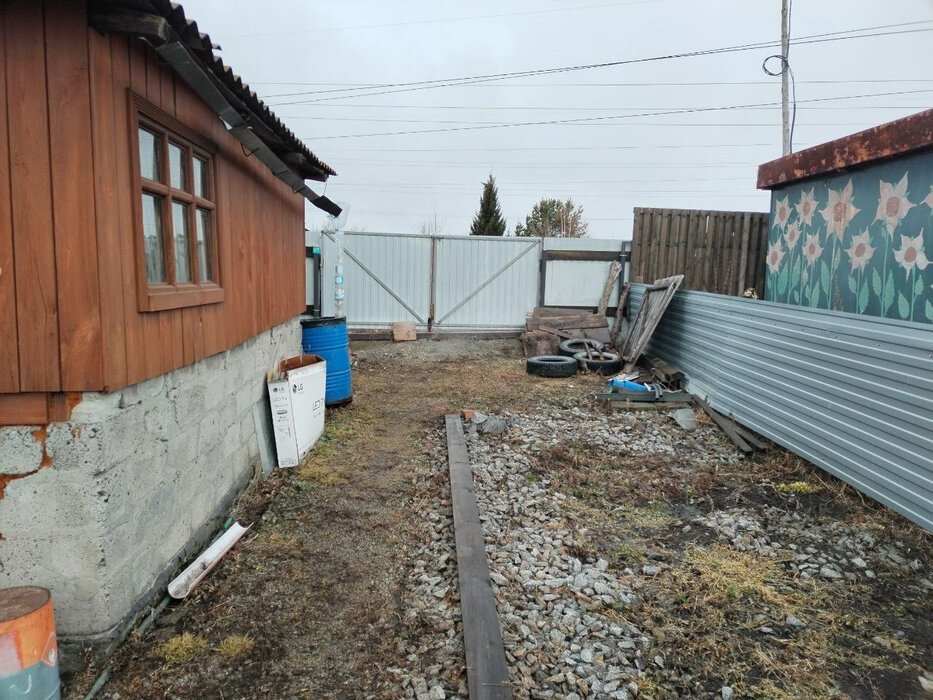 п. Боярка, СНТ Боярский (городской округ Заречный) - фото сада (3)