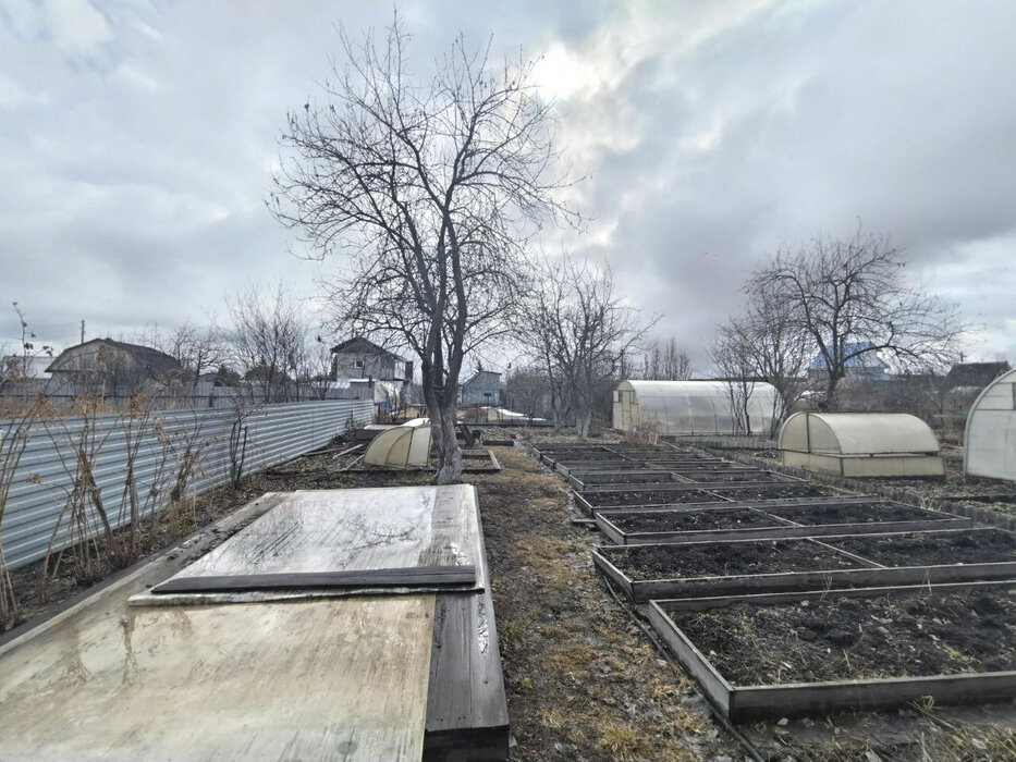 п. Боярка, СНТ Боярский (городской округ Заречный) - фото сада (7)