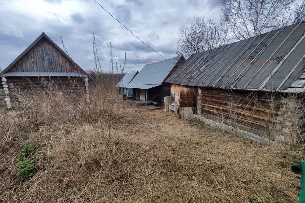 д. Златогорова, ул. Ленина, 46 (городской округ Белоярский) - фото земельного участка (4)
