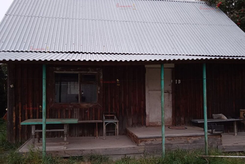 д. Златогорова, ул. Ленина, 46 (городской округ Белоярский) - фото земельного участка (5)