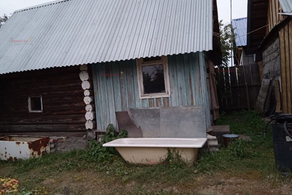д. Златогорова, ул. Ленина, 46 (городской округ Белоярский) - фото земельного участка (6)