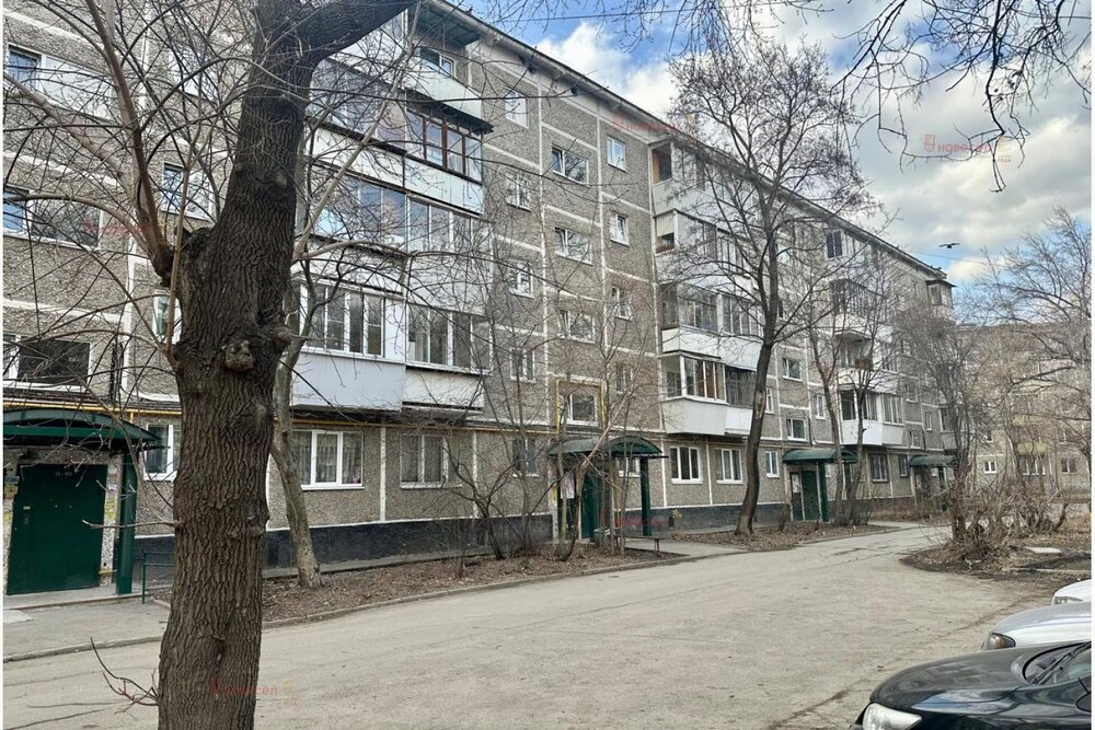 Екатеринбург, ул. Белинского, 220/9 (Автовокзал) - фото квартиры (2)