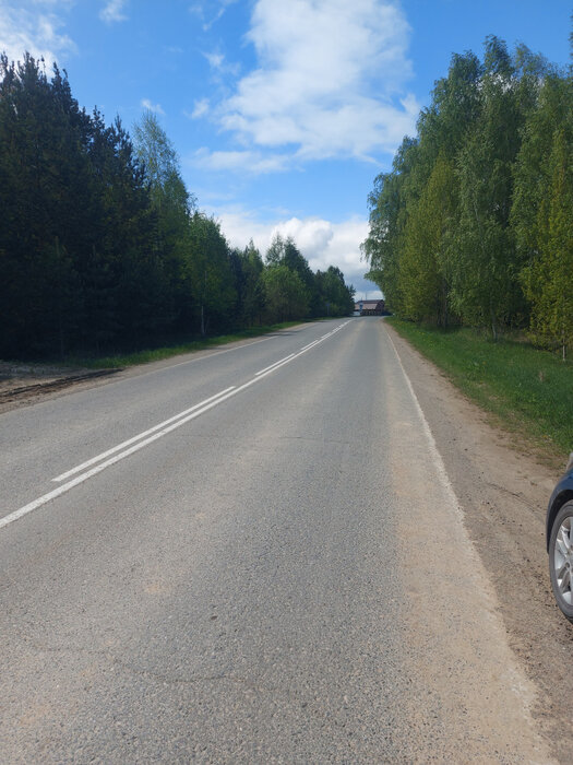 д. Гагарка, городской округ Заречный, Тюменское направление, 48, ул.Клубная, 45 (Выберите район) - фото земельного участка (8)