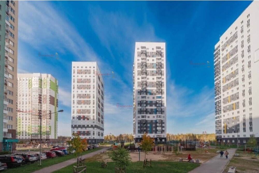 Екатеринбург, ул. Латвийская, 58/2 (Компрессорный) - фото квартиры (2)