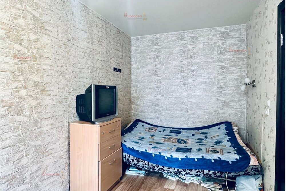 Екатеринбург, ул. Угловой, 4 (Химмаш) - фото квартиры (5)