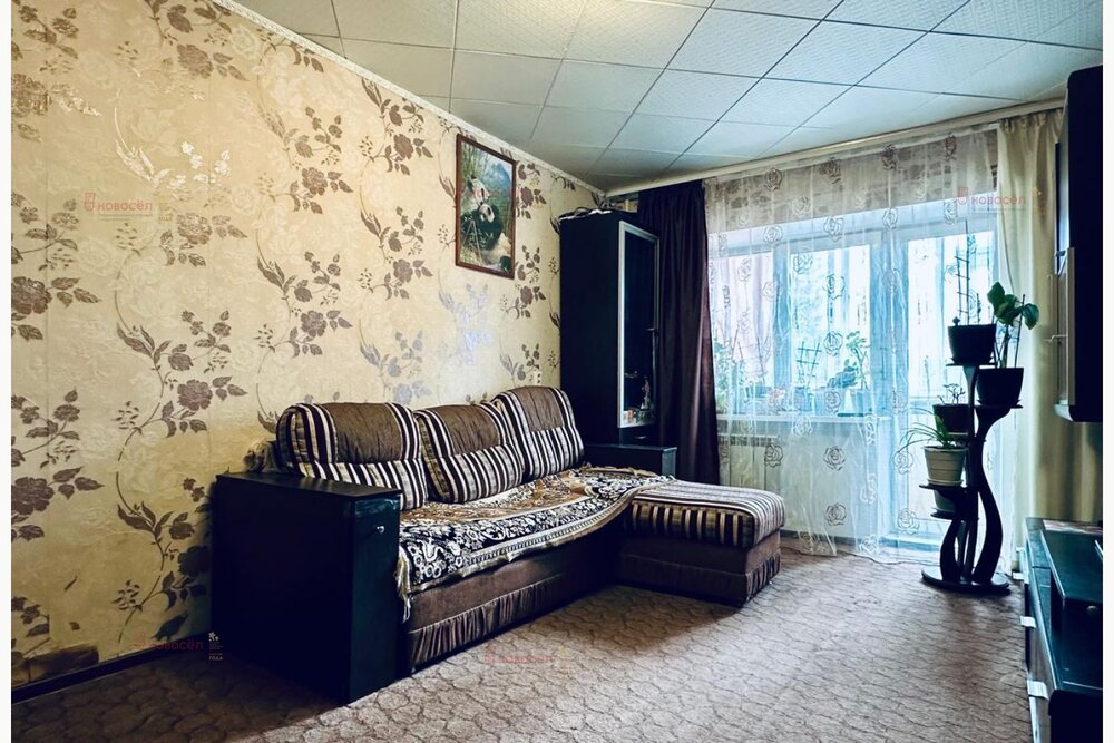 Екатеринбург, ул. Угловой, 4 (Химмаш) - фото квартиры (8)