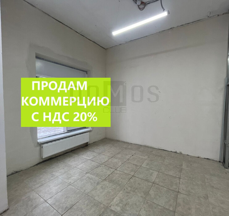 Екатеринбург, ул. 40-летия Комсомола, 35/2 (ЖБИ) - фото торговой площади (1)