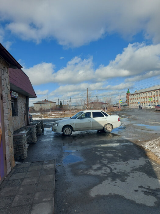 г. Заречный, ул. Строителей, 21 (городской округ Заречный) - фото здания (3)