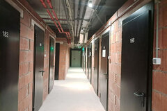 Екатеринбург, ул. Пехотинцев, 2В (Старая Сортировка) - фото кладовки