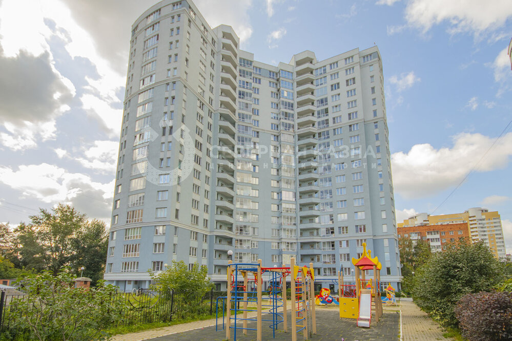 Екатеринбург, ул. Токарей, 27/2 (ВИЗ) - фото квартиры (3)