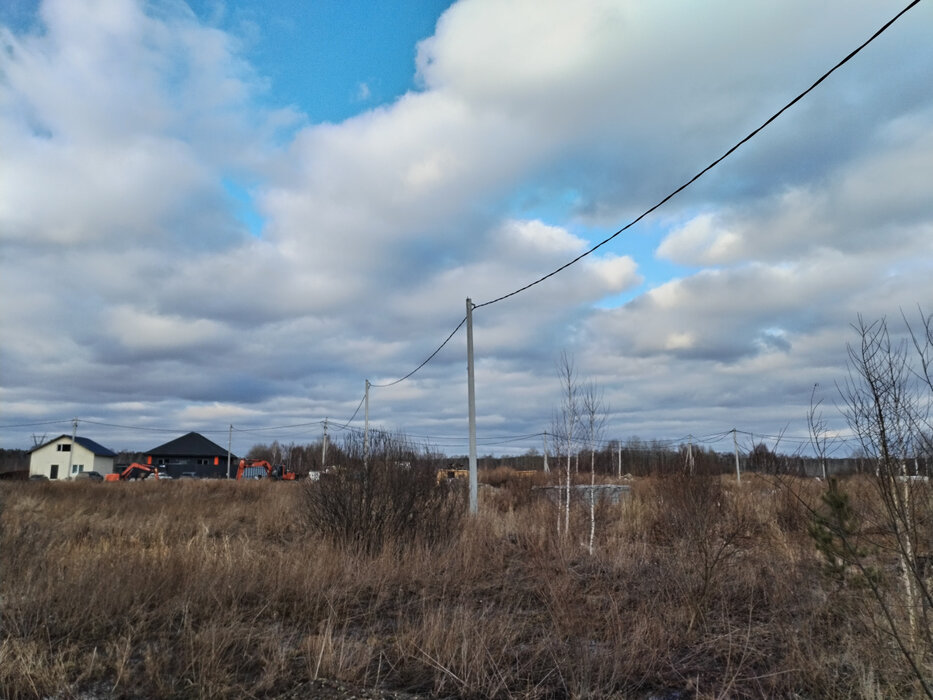 Екатеринбург, ул. Юрия Гуляева (М.Исток) - фото земельного участка (2)