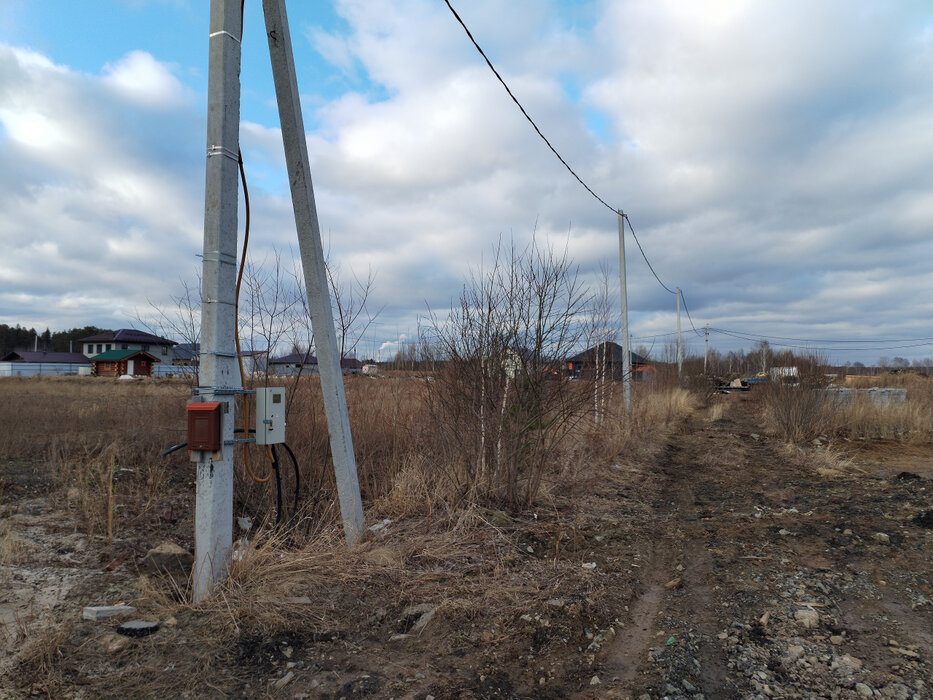 Екатеринбург, ул. Юрия Гуляева (М.Исток) - фото земельного участка (3)