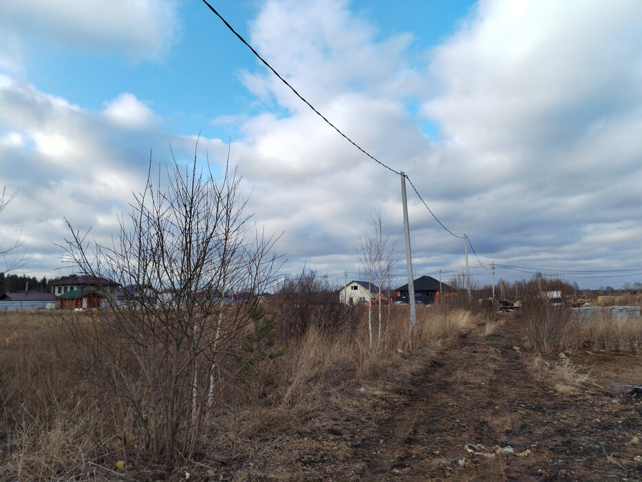 Екатеринбург, ул. Юрия Гуляева (М.Исток) - фото земельного участка (5)