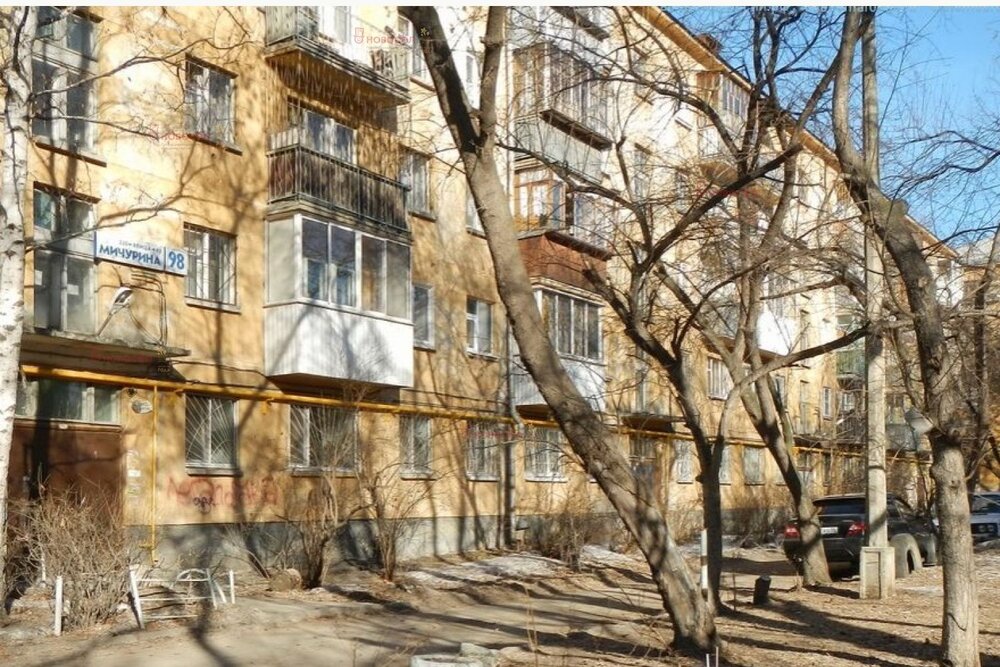 Екатеринбург, ул. Мичурина, 98 (Центр) - фото квартиры (2)