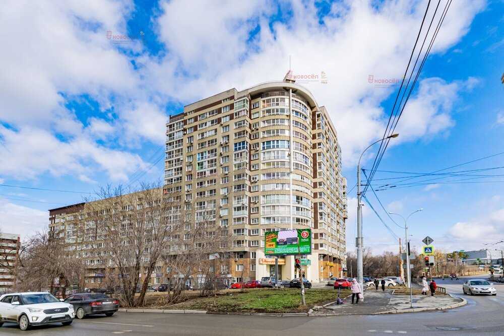 Екатеринбург, ул. Уральская, 3 (Пионерский) - фото квартиры (2)