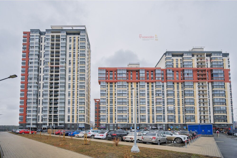 Екатеринбург, ул. Машинная, 31/б (Автовокзал) - фото квартиры (2)