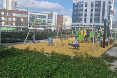 Екатеринбург, ул. Евгения Савкова, 23/2 (Широкая речка) - фото квартиры