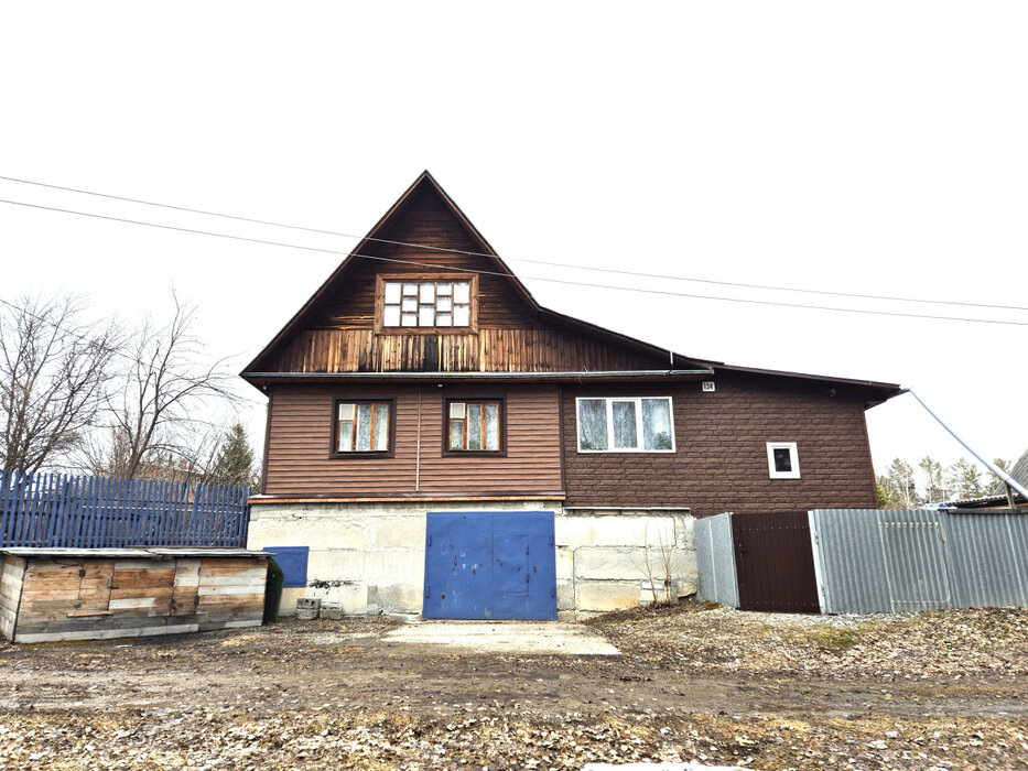 с. Кадниково, Снт Кадниковское, уч. 134/1 (городской округ Сысертский) - фото сада (1)