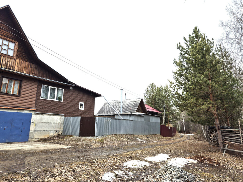 с. Кадниково, Снт Кадниковское, уч. 134/1 (городской округ Сысертский) - фото сада (2)