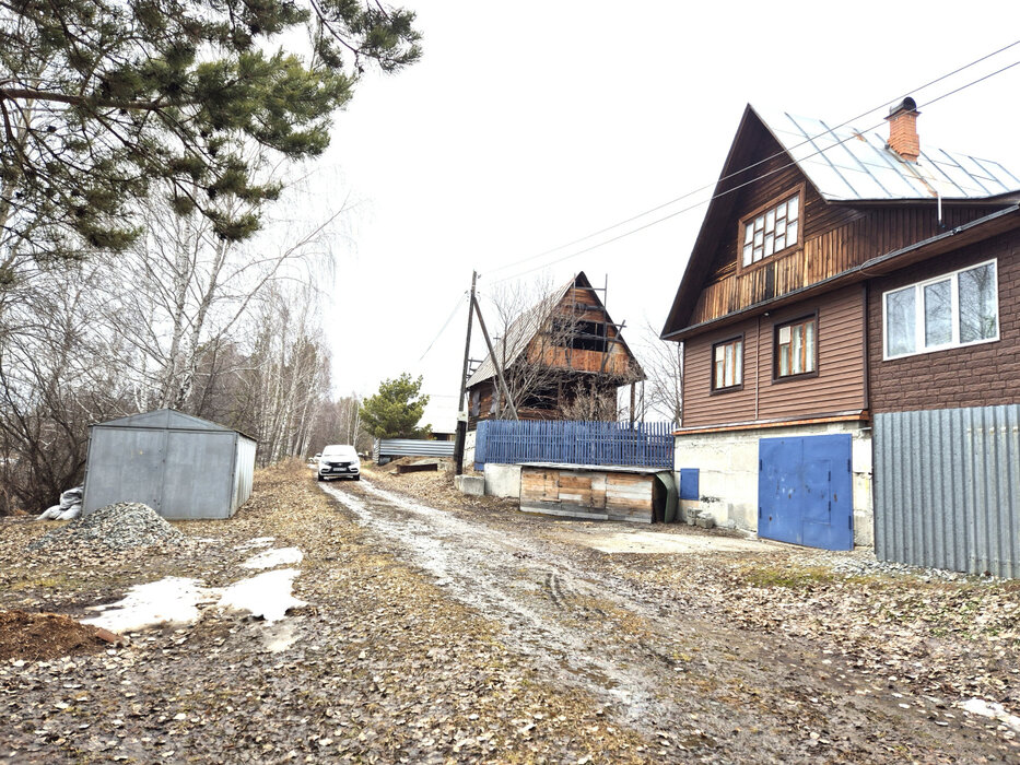 с. Кадниково, Снт Кадниковское, уч. 134/1 (городской округ Сысертский) - фото сада (3)