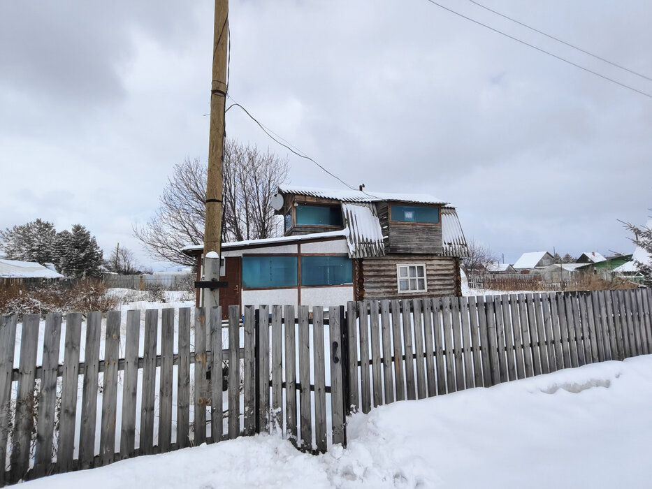 г. Невьянск, СНТ Коллективный сад № 10 Южный (городской округ Невьянский) - фото сада (7)