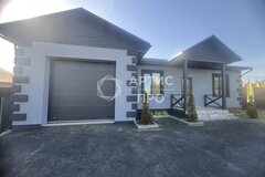 п. Рассоха, ул. Фруктовая, 13 (городской округ Белоярский) - фото дома