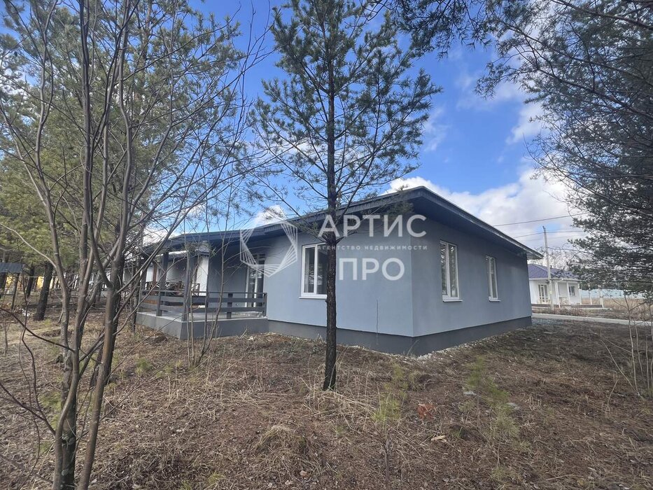п. Рассоха, ул. Черничная, 27 (городской округ Белоярский) - фото дома (5)