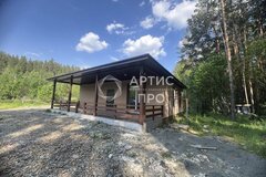 д. Поварня, ул. ДНТ Сысертское, 34 (городской округ Белоярский) - фото дома