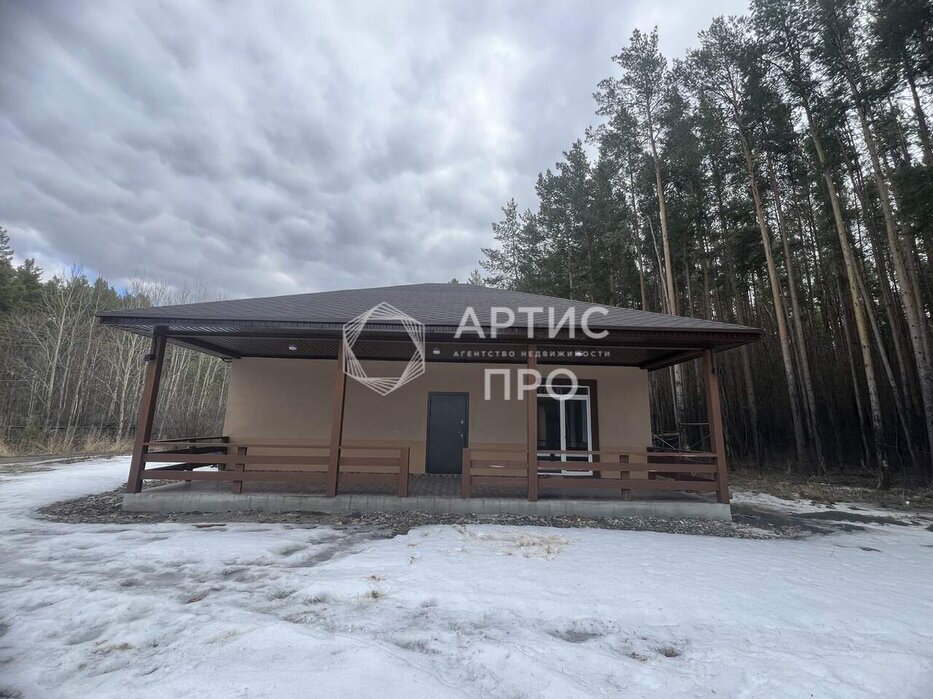 д. Поварня, ул. ДНТ Сысертское, 34 (городской округ Белоярский) - фото дома (2)