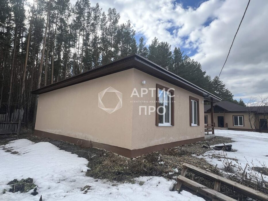 д. Поварня, ул. ДНТ Сысертское, 34 (городской округ Белоярский) - фото дома (4)