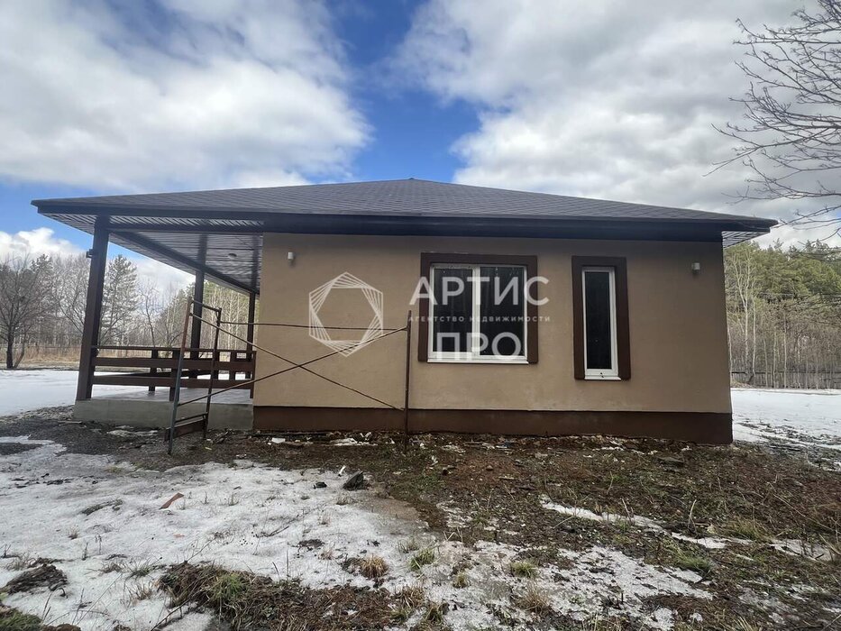 д. Поварня, ул. ДНТ Сысертское, 34 (городской округ Белоярский) - фото дома (6)
