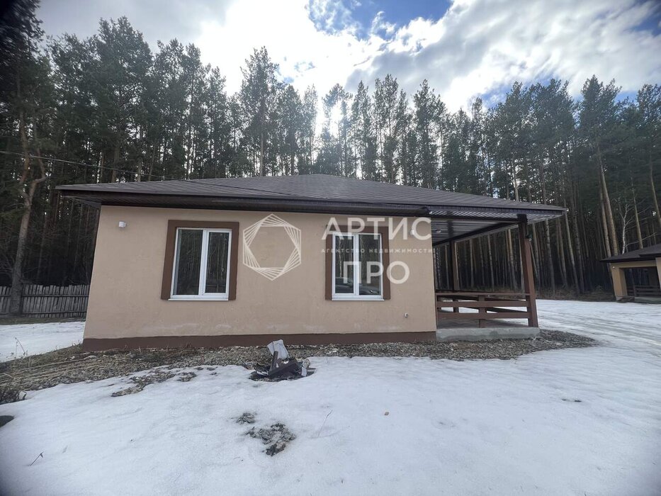 д. Поварня, ул. ДНТ Сысертское, 34 (городской округ Белоярский) - фото дома (7)